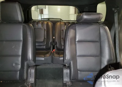 2014 Ford Explorer Sport from USA, damaged, VIN 1FM5K8GT0EGC35944